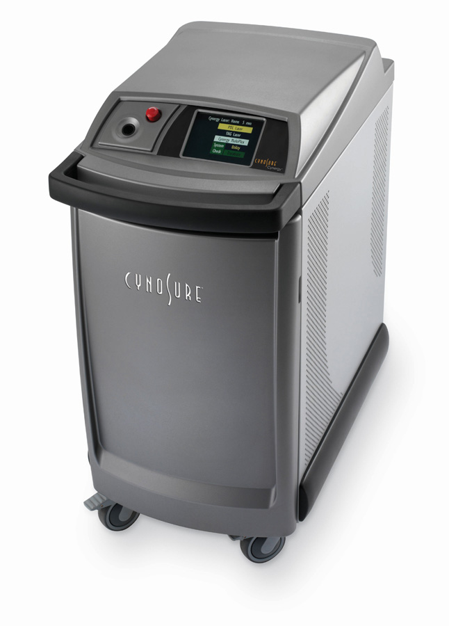 Láser Vascular Cynergy