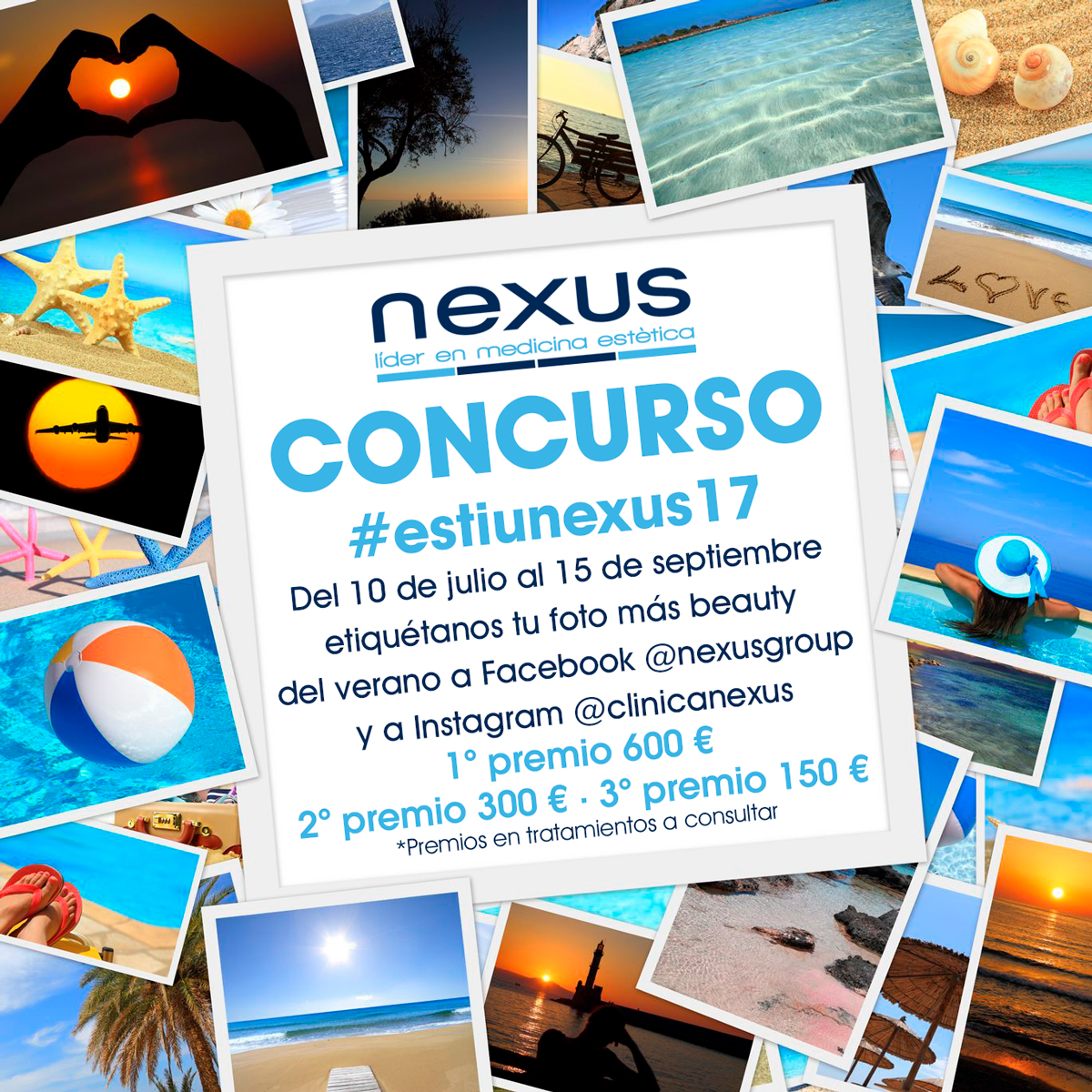 concurso verano nexus