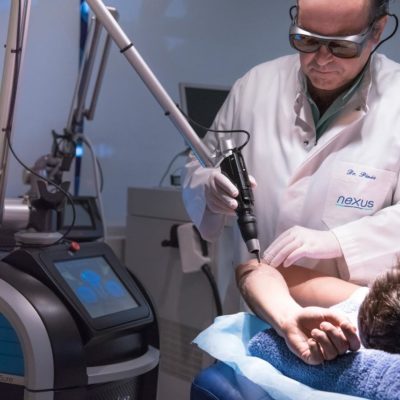 eliminació tatuatges picosure