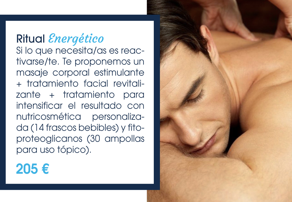 ritual energetico