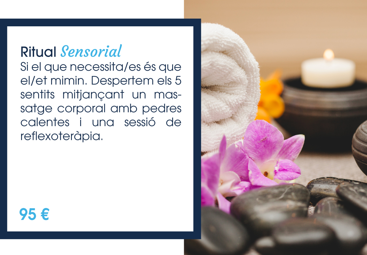 ritual sensorial