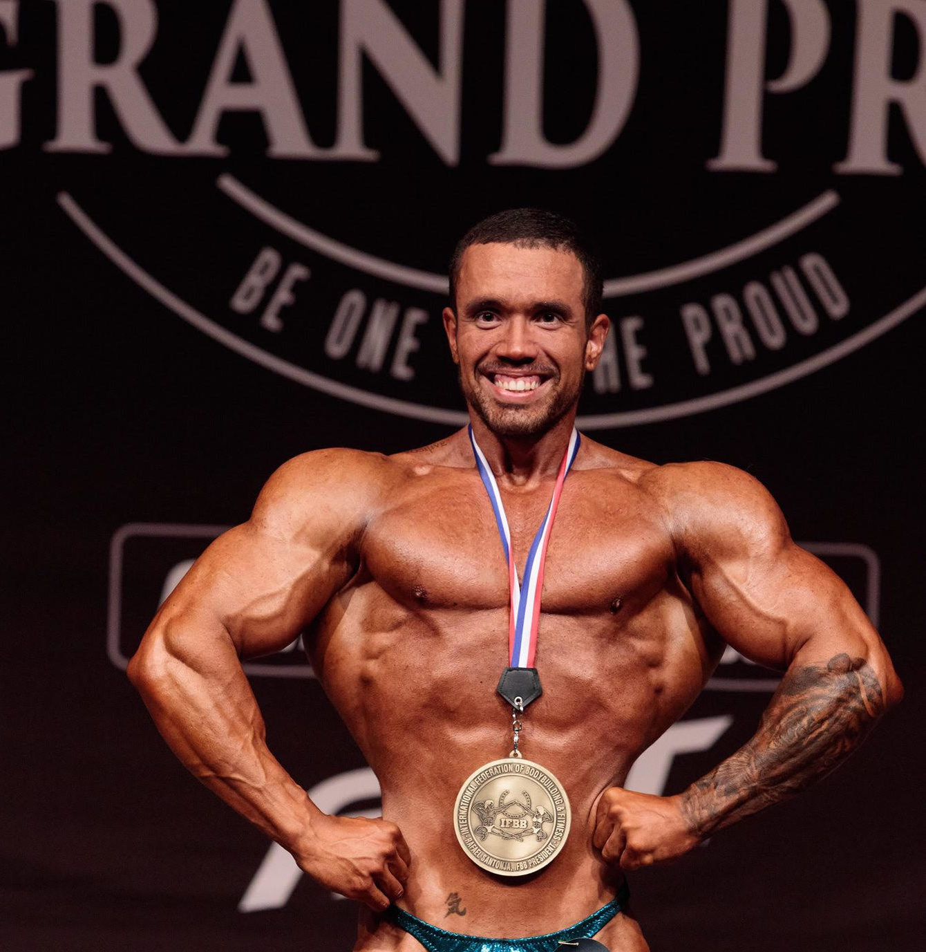 Albert Latorre amb Nexus