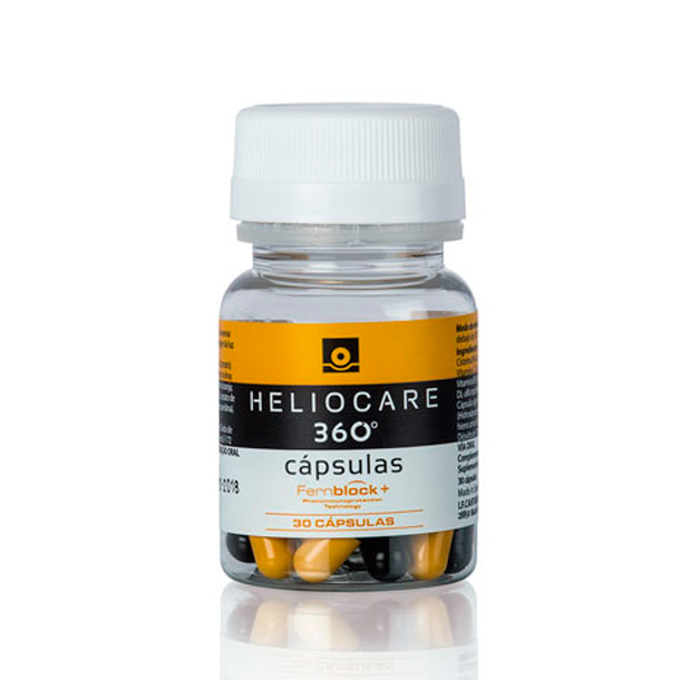 heliocare capsules
