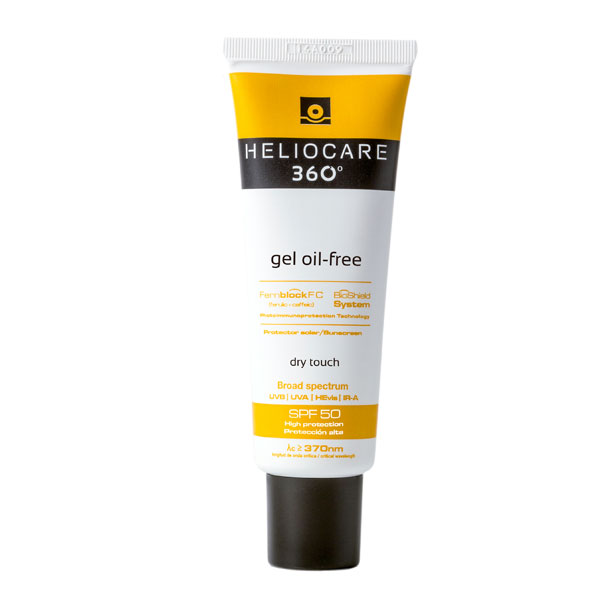 Heliocare gel oil-free