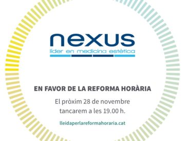 reforma horaria