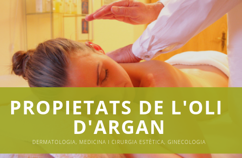 propietats de l'oli d'argan