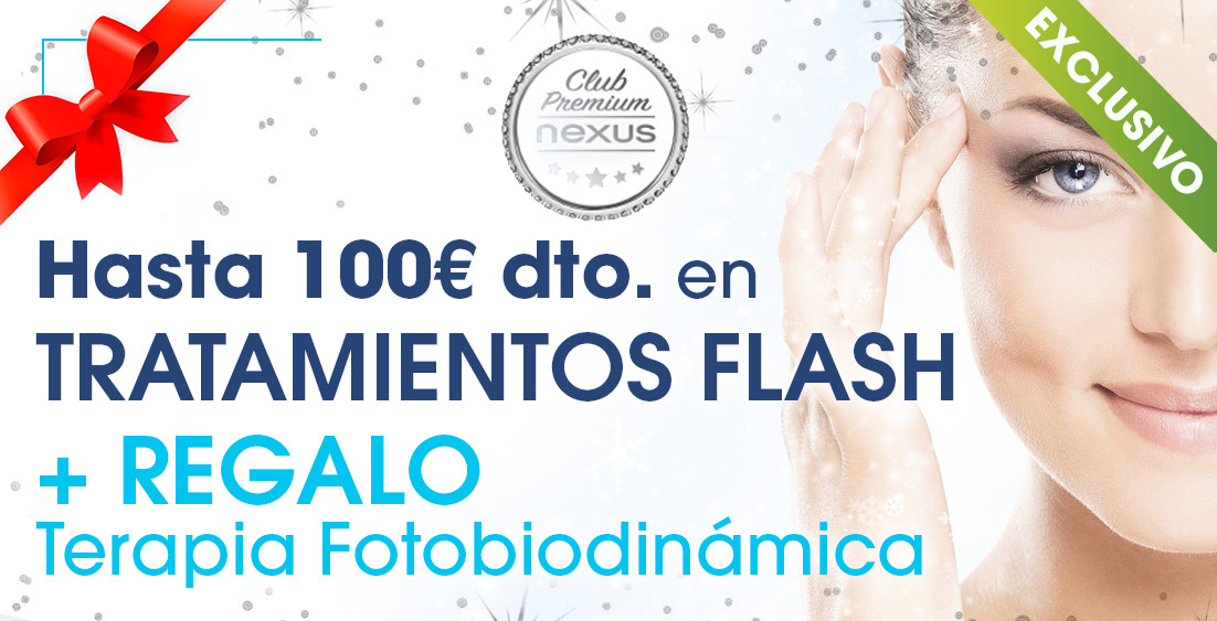 tratamientos flash fotobiodinamica