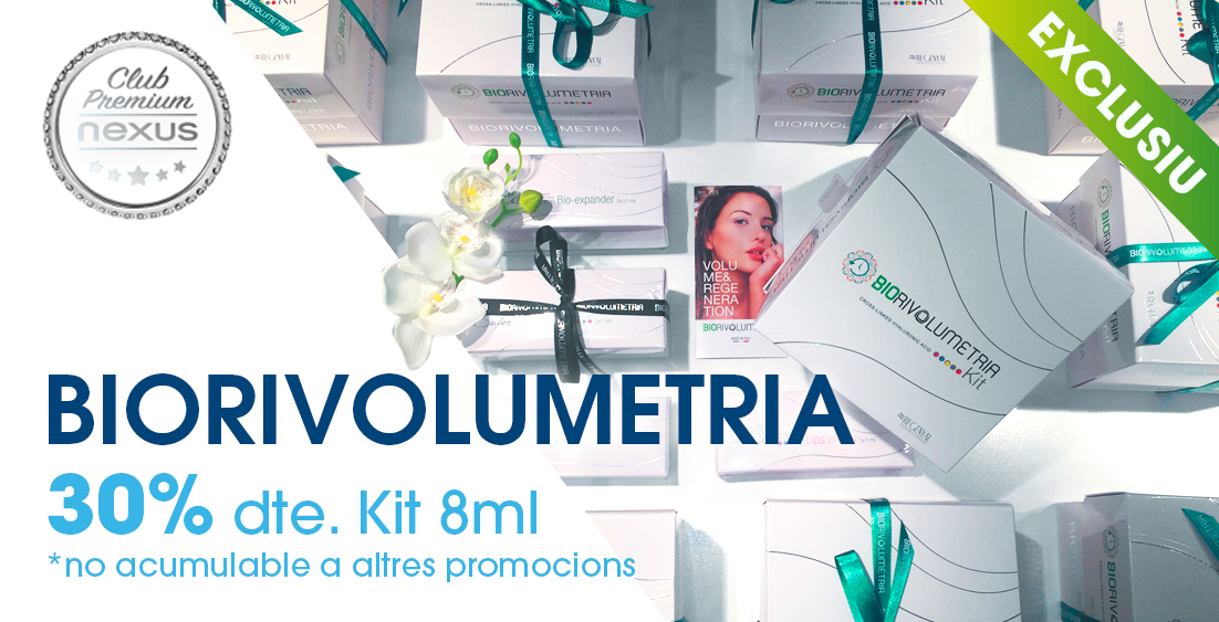biorivolumetria