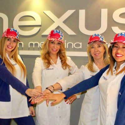 Clínica Nexus solidària amb els nens i nenes malalts de càncer