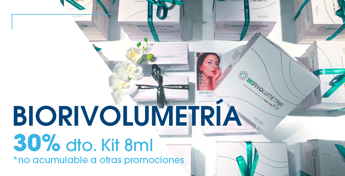 biorivolumetria
