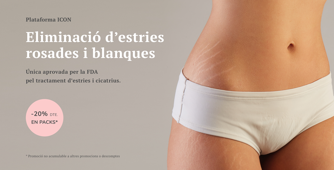 promocio estries ICON