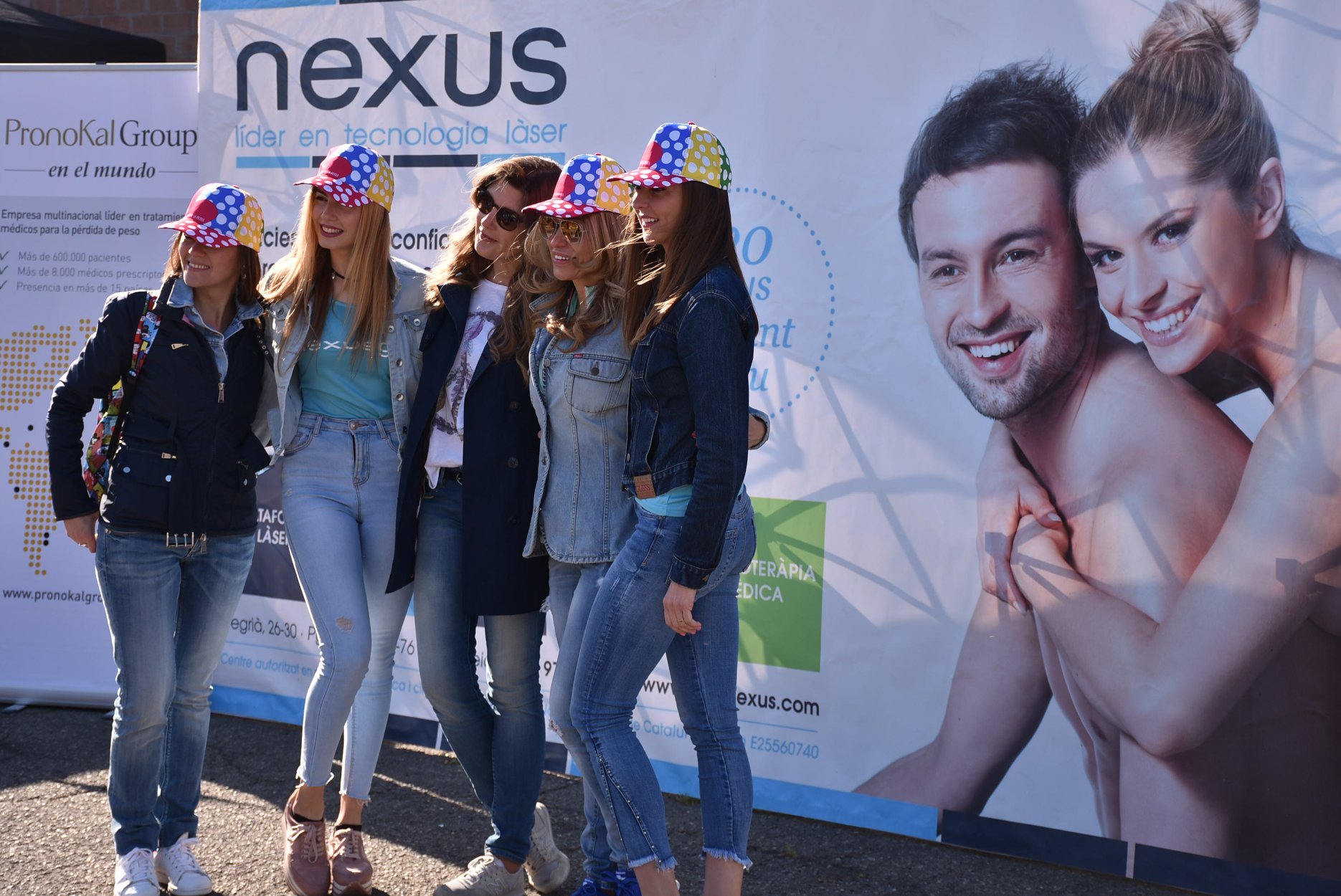 Equip Nexus Cursa de bombers