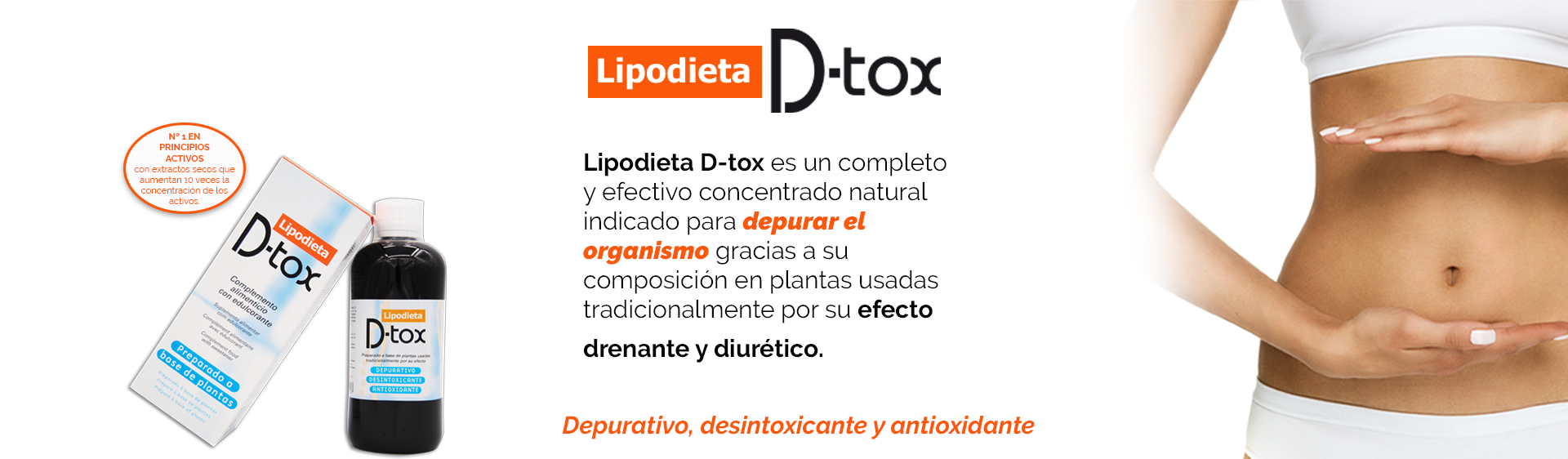 Lipodieta Dtox