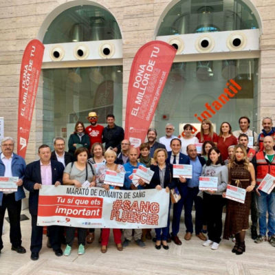 Clínica Nexus col·labora de nou amb la Marató de Donants de Sang de Lleida