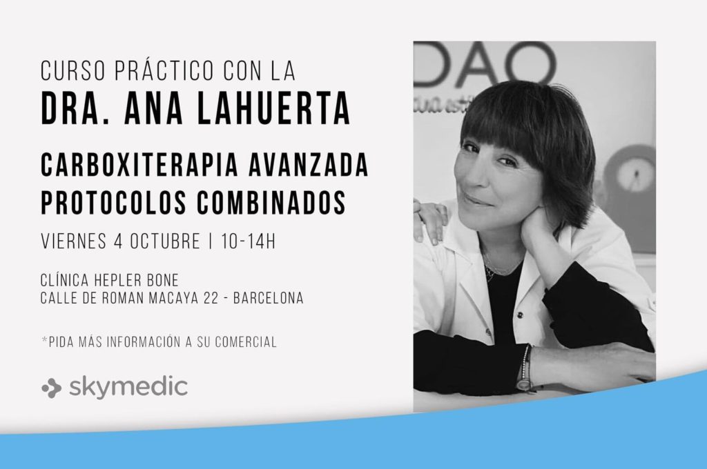 Curso Carboxiterapia