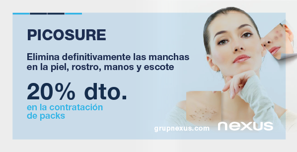 eliminación de manchas Picosure