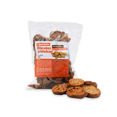 LIPODIETA BISCOTES PROTEICS