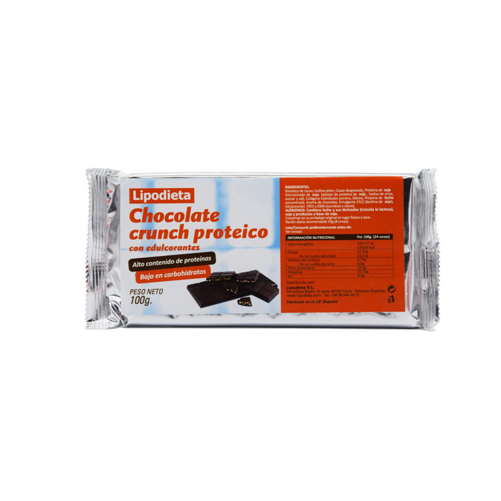 LIPODIETA XOCOLATA CHUNCH PROTEIC