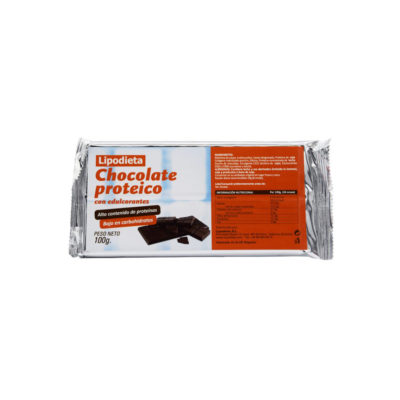 LIPODIETA XOCOLATA PROTEIC