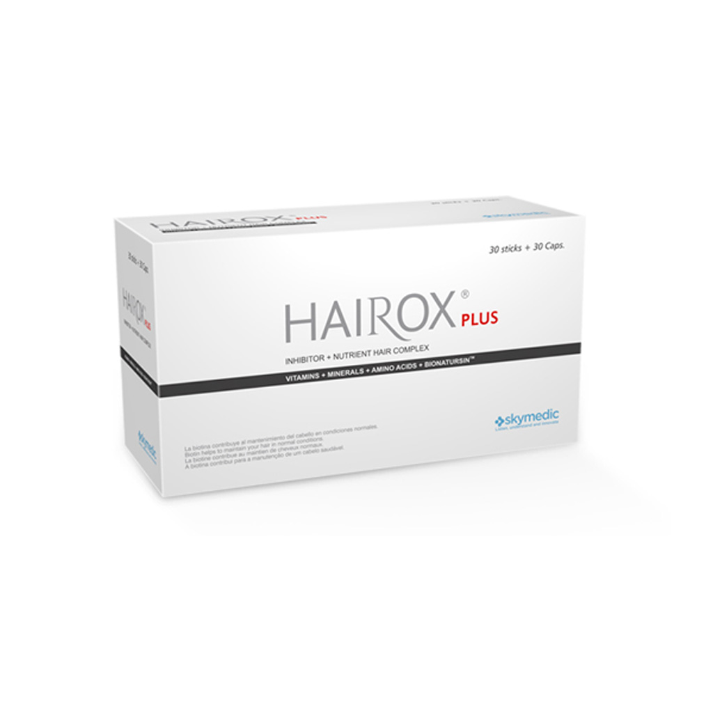 HAIROX PLUS