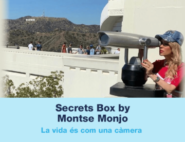 la vida és com una càmera