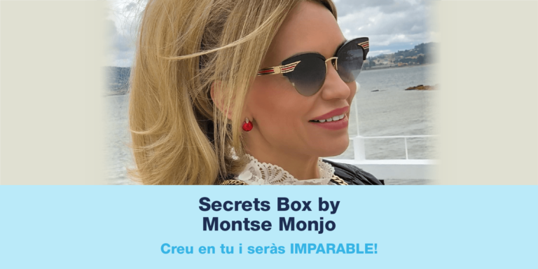 Secret Box, creeu en tu