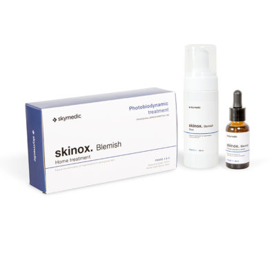 SKIN OX BLEMISH
