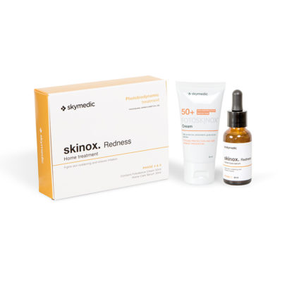 SKIN OX REDNESS