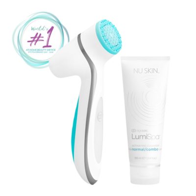 ageLOC Lumispa skin care kit