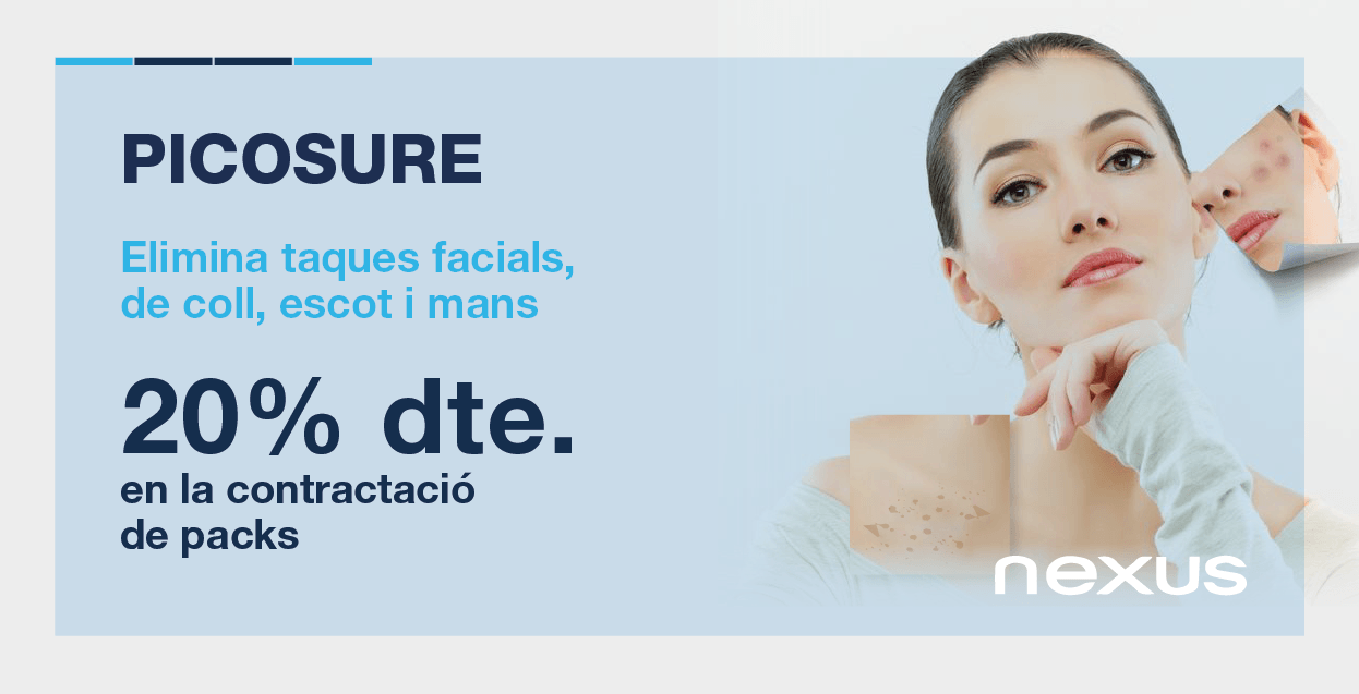 promoció picosure