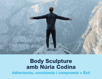 Constància - body sculpture