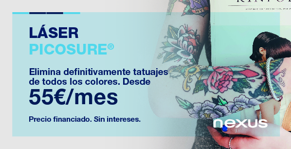 Promoción depilación laser