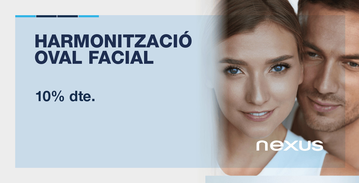 Harmonització oval facial