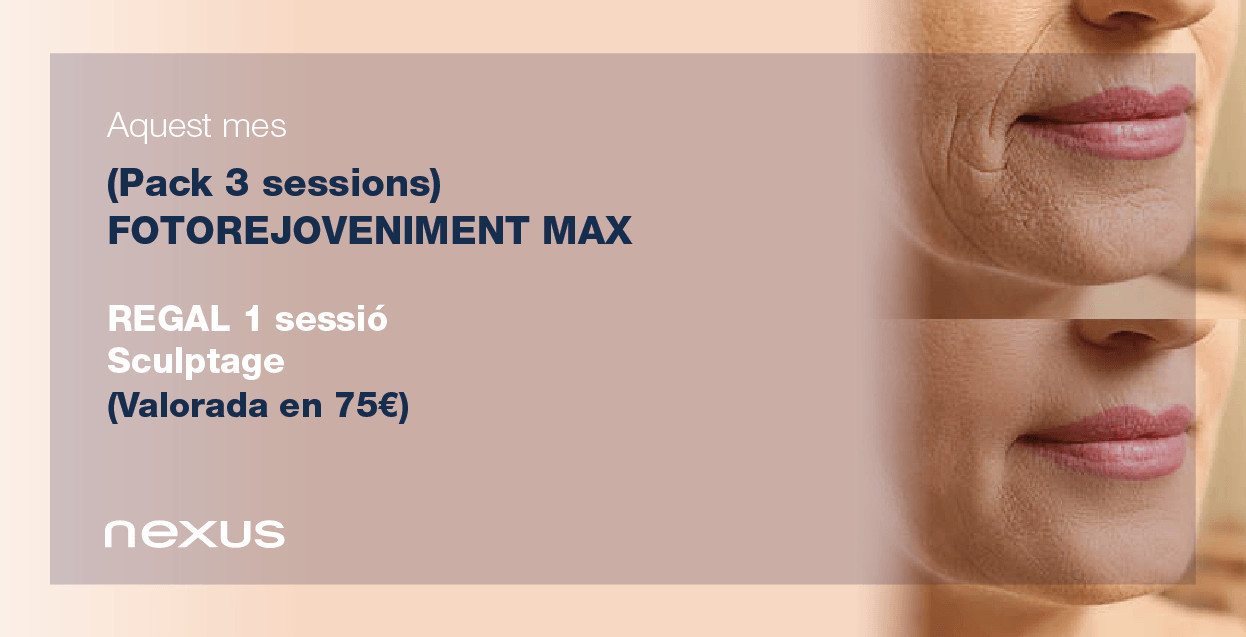 Pack Fotorejoveniment Nexus