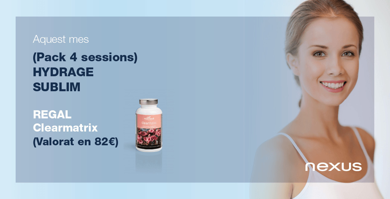 Pack Hydrage Sublim Nexus