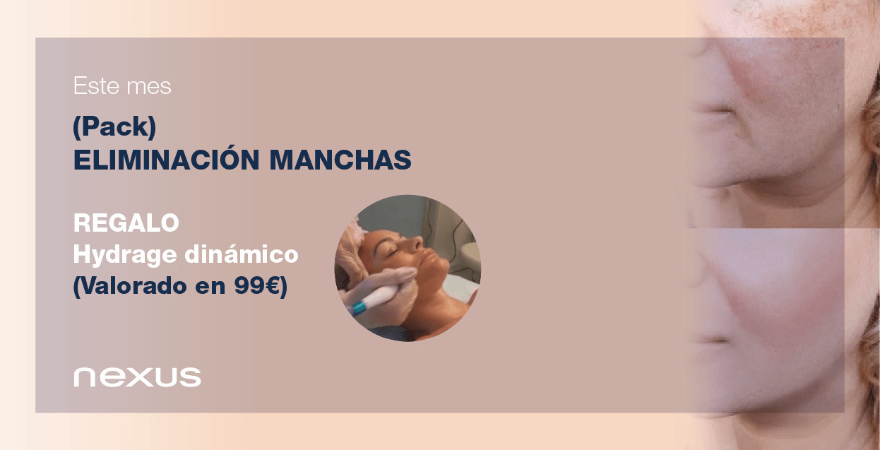 Pack eliminación manchas Nexus