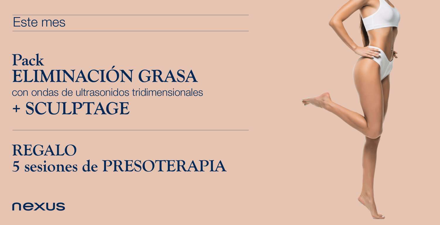 promo eliminación de grasa