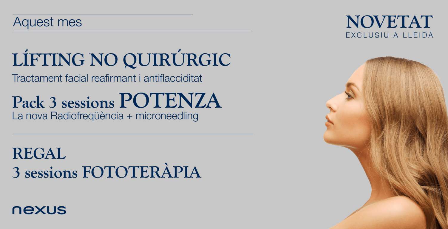 Lifting no quirurgic PROMO