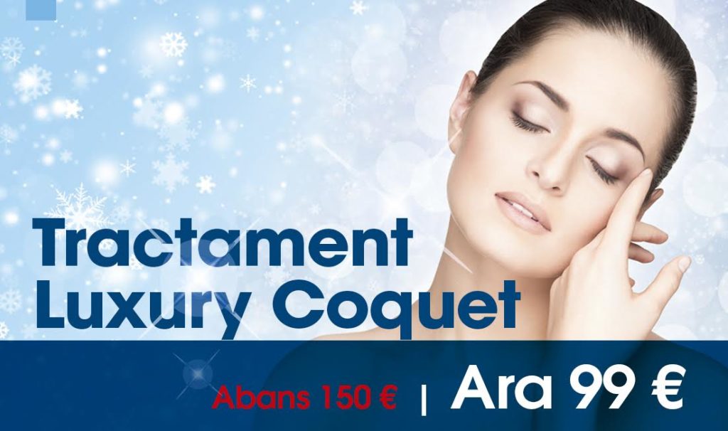 LUXURY COQUET
